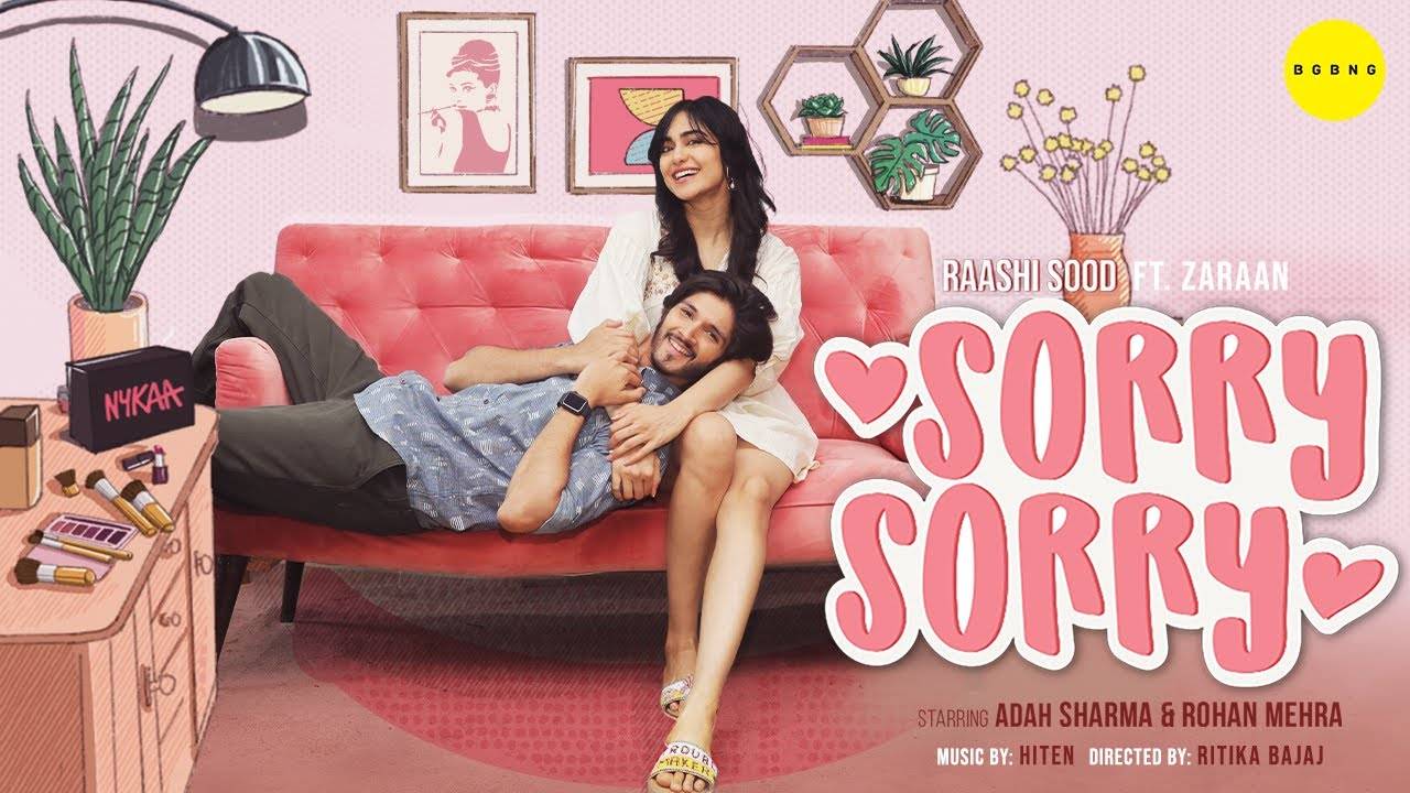Watch New Punjabi Song Music Video - 'Sorry Sorry' Sung By Raashi ...