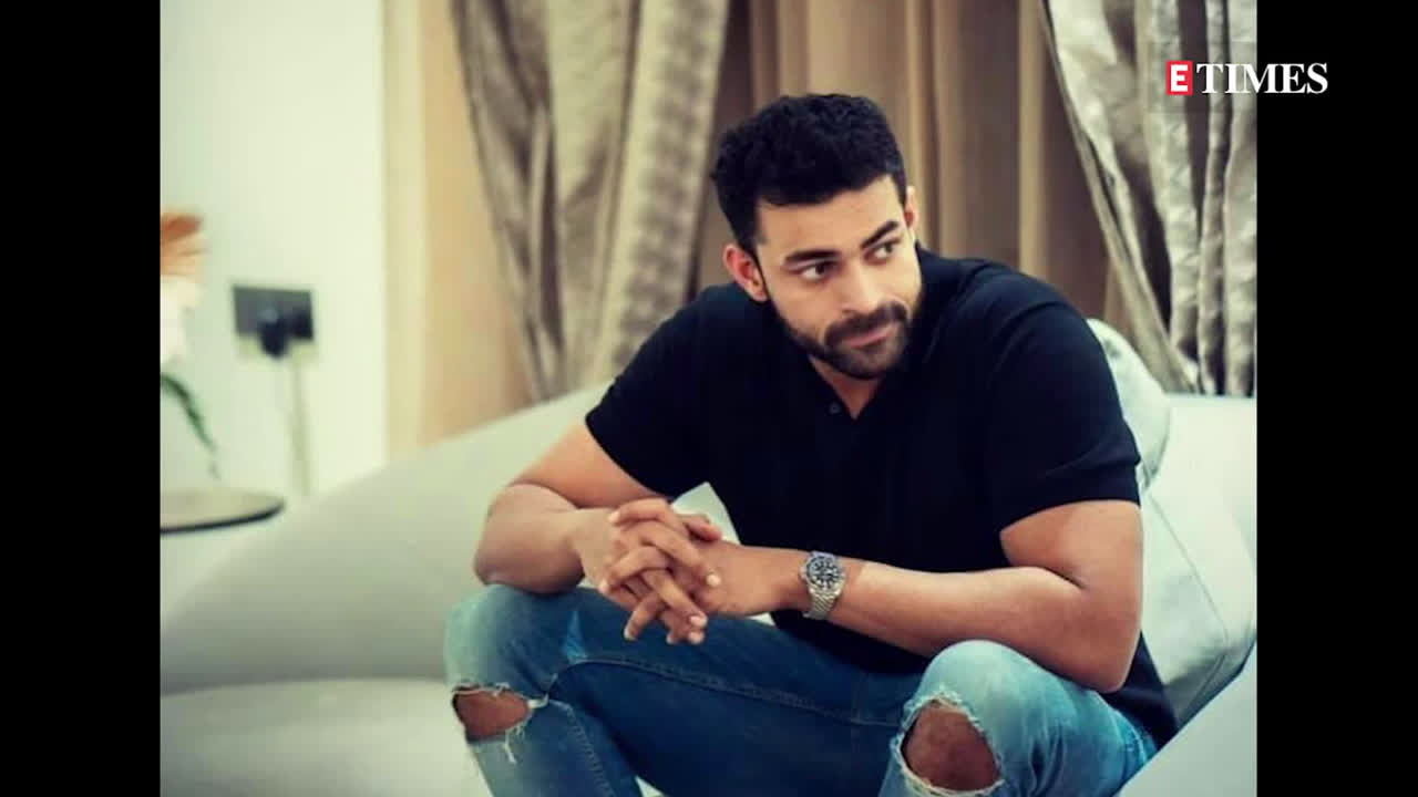 Varun Tej Konidela to wrap up ‘Ghani’ shooting soon