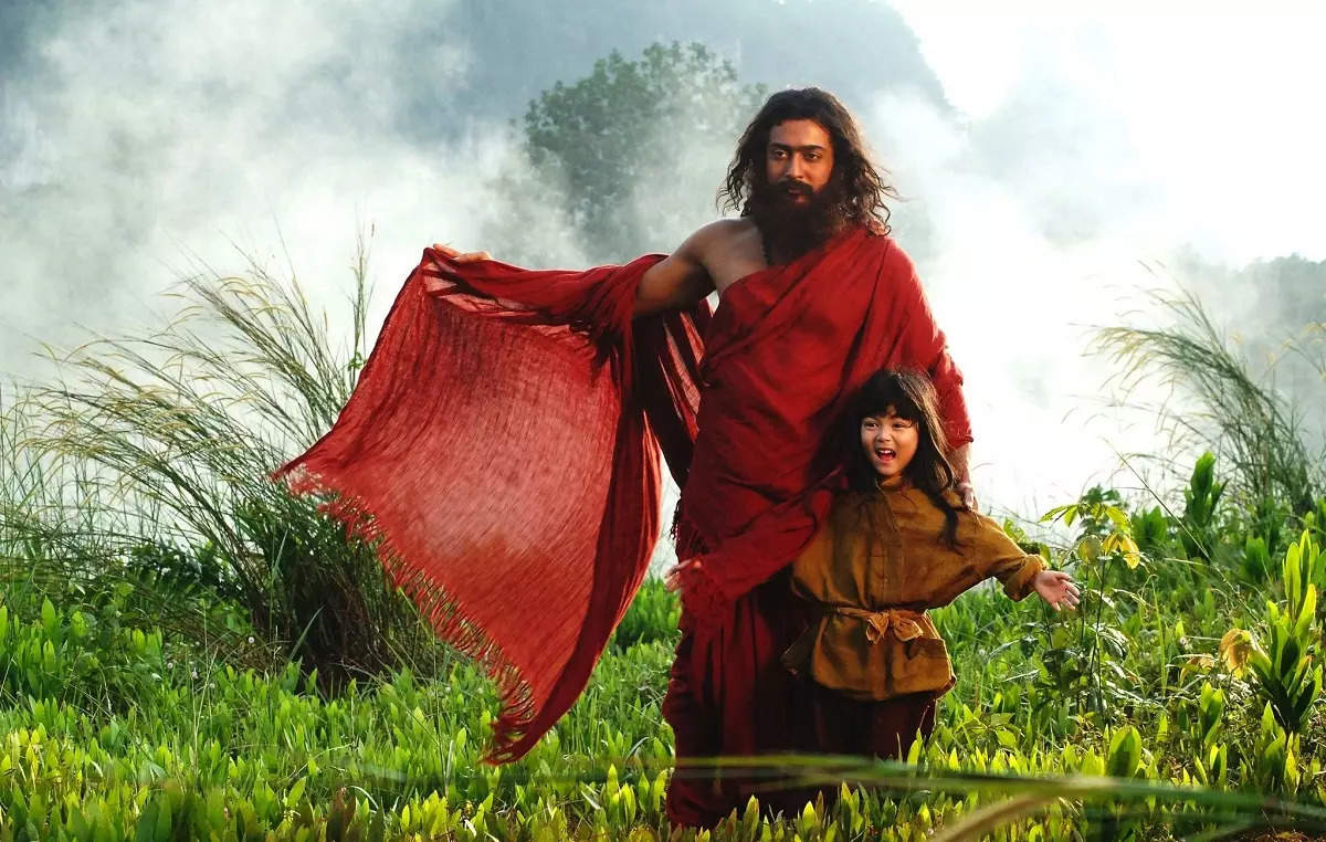 10 Years of 7aum Arivu: Interesting facts about the film | The Times of  India