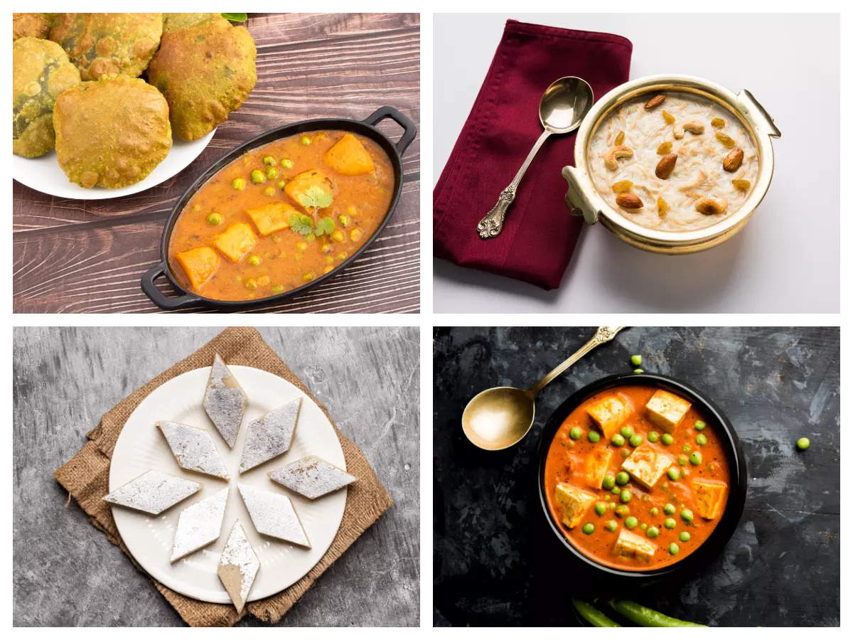 ​Easy Karwa Chauth recipes to make within 30 minutes