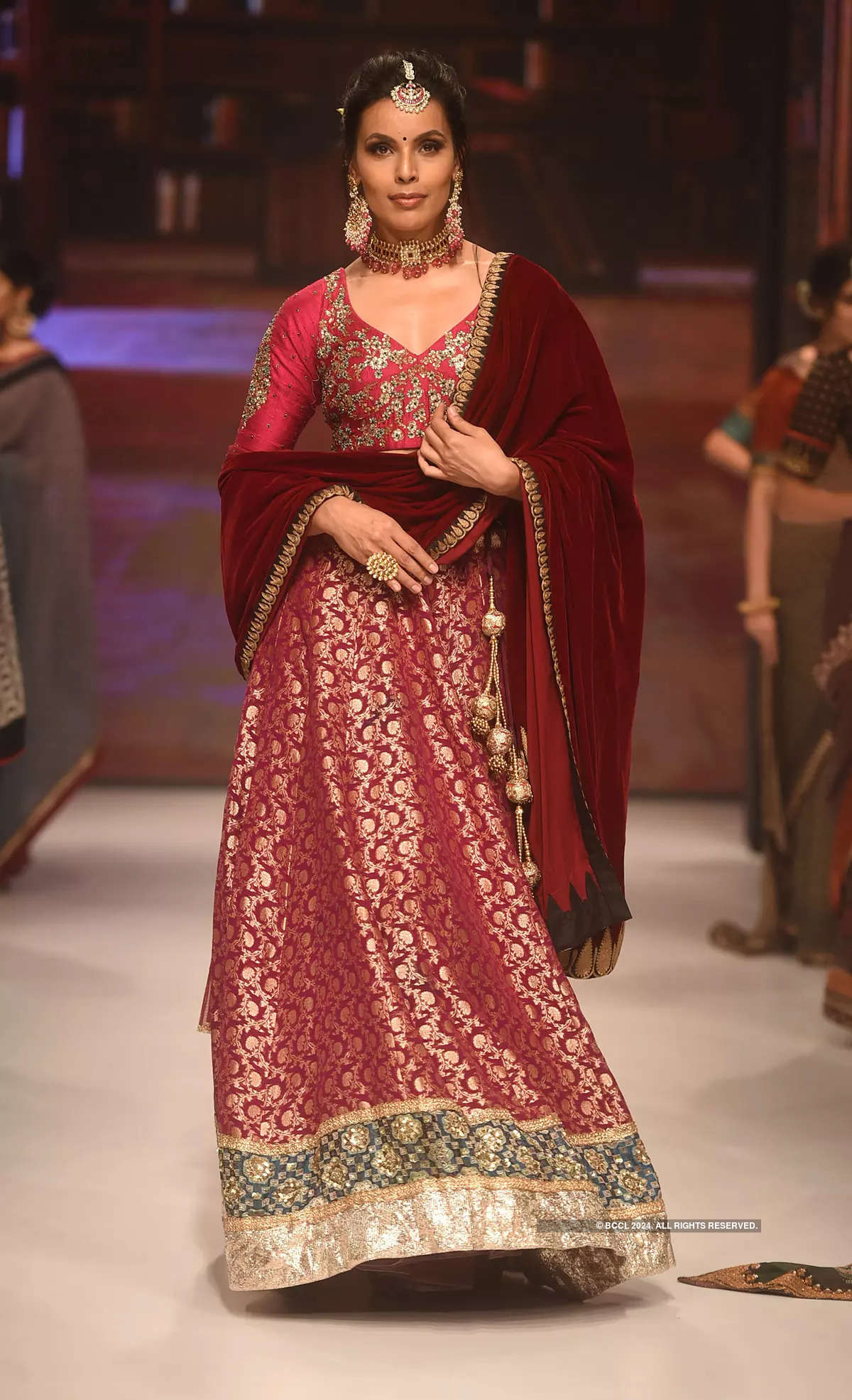 Delhi Times Fashion Week: Day 2 - Joy Mitra