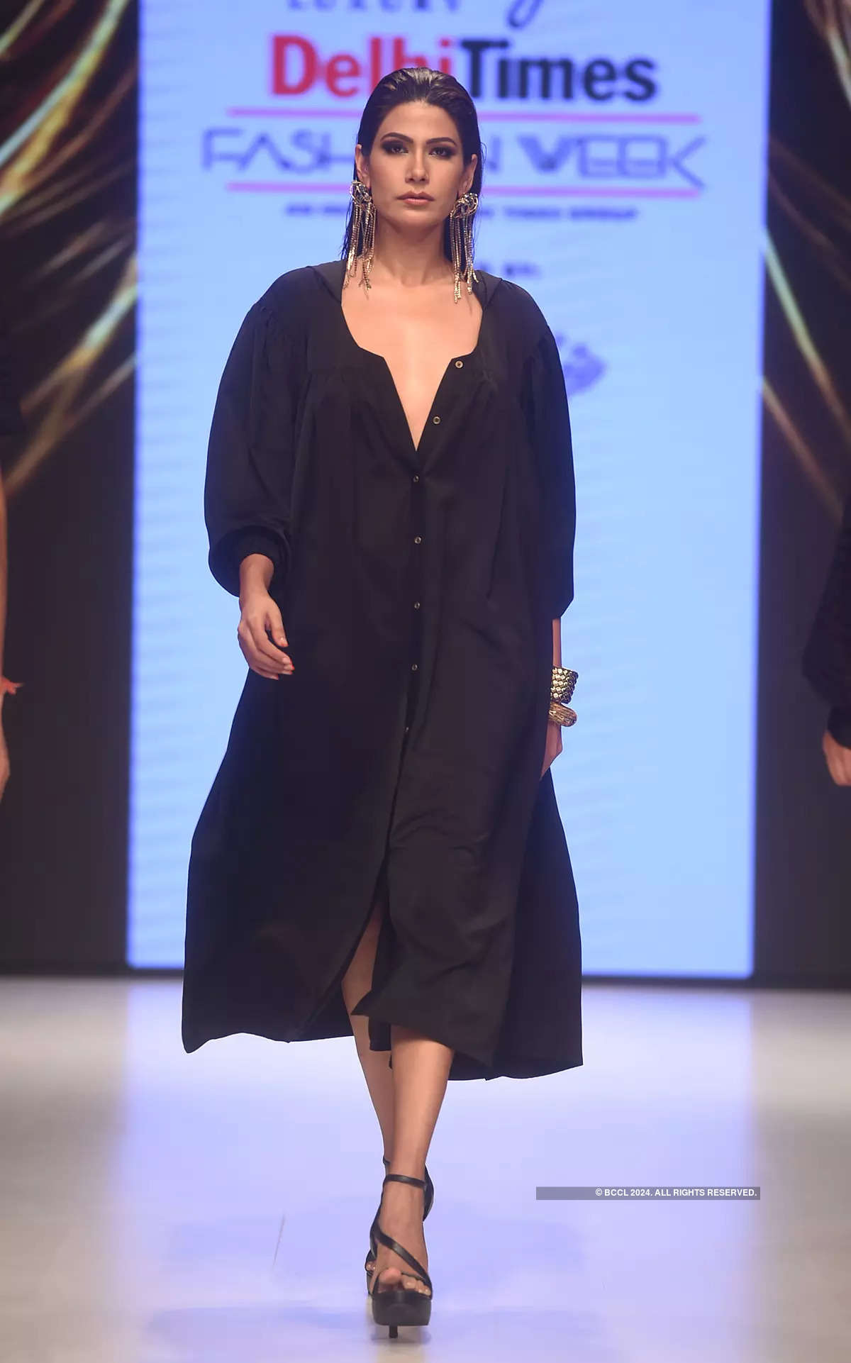 Delhi Times Fashion Week: Day 2 - Siddhartha Tyler
