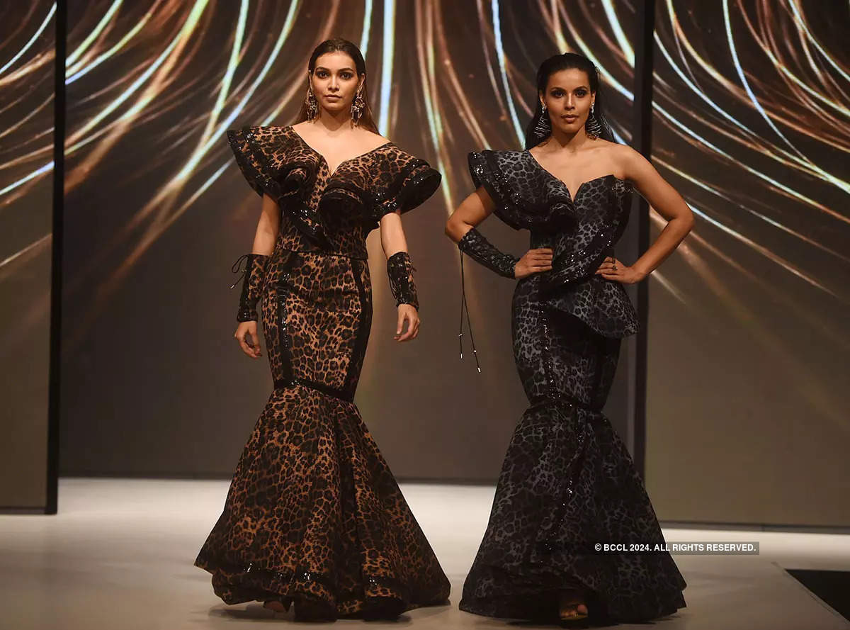 Delhi Times Fashion Week: Day 2 - Siddhartha Tyler