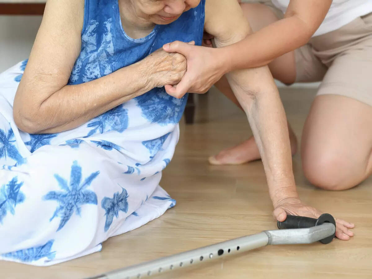 Simple test to assess your fitness levels