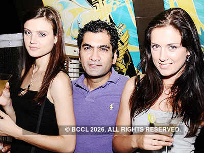 Models Night @ Urban Pind