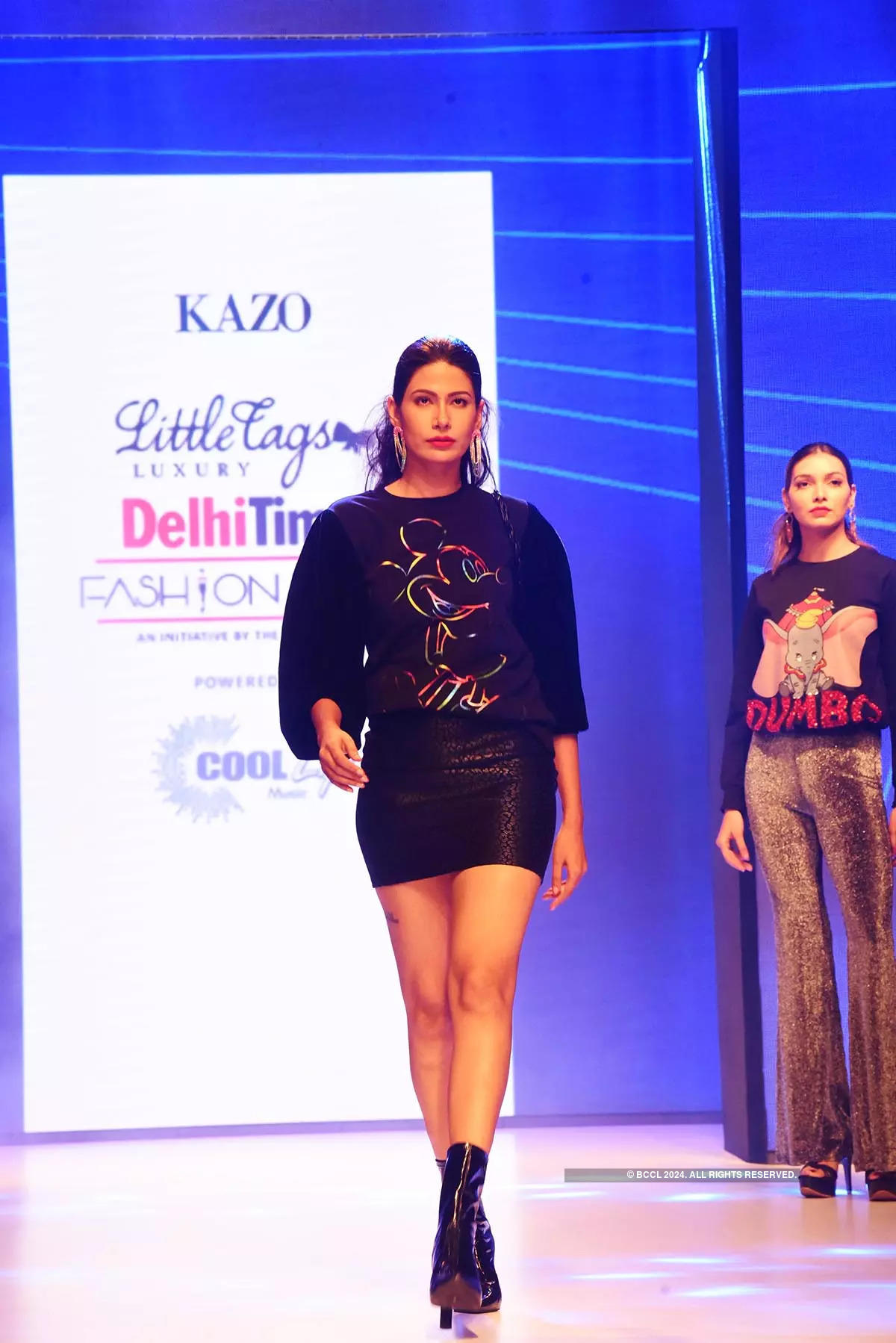 Delhi Times Fashion Week: Day 2 - Kazo