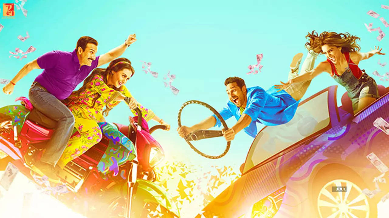 Bunty Aur Babli 2 Movie Review: More cons than pros