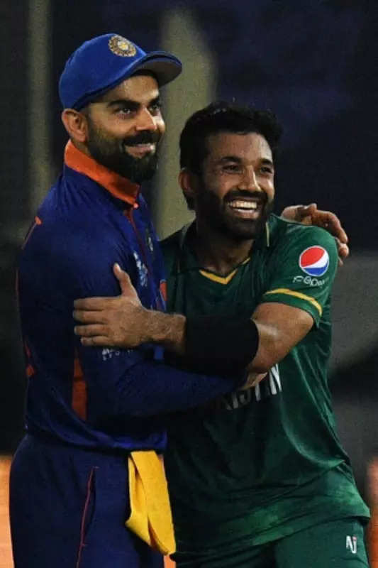 India vs pakistan t20 2021