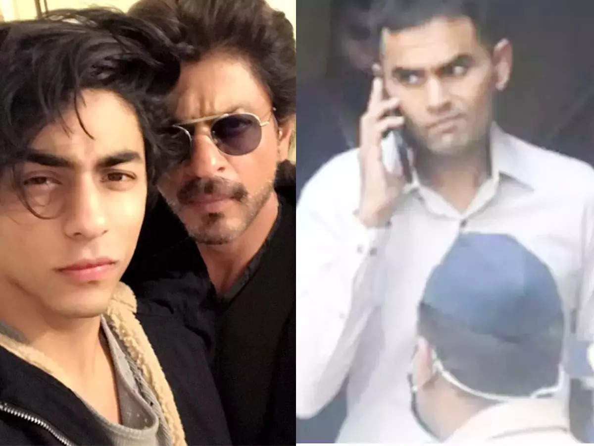 No, it's 'fake', this is not Shah Rukh Khan's new look from