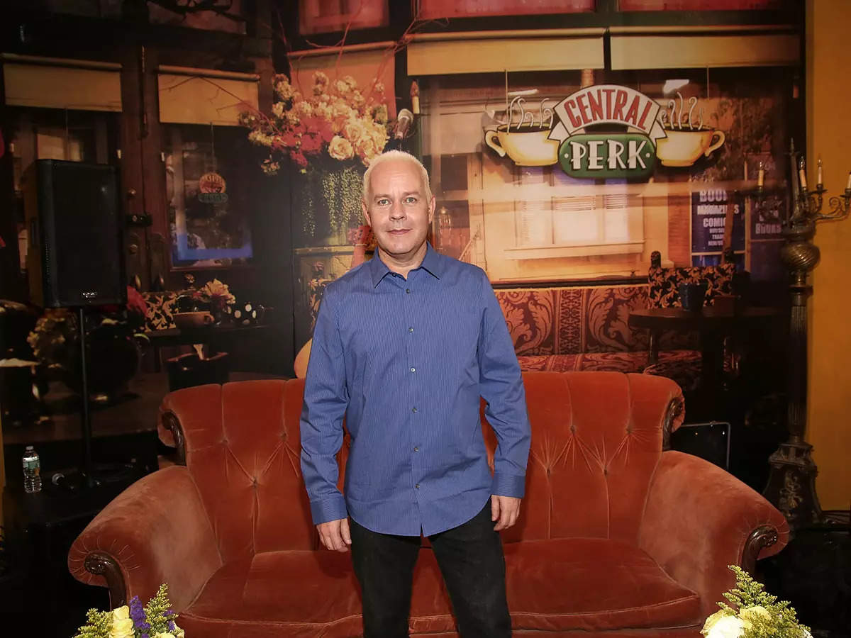 James Michael Tyler aka Gunther from Friends dies at 59