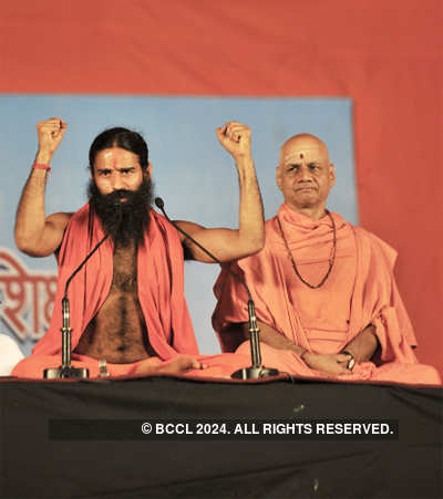 No support for Ramdev from Bollywood!