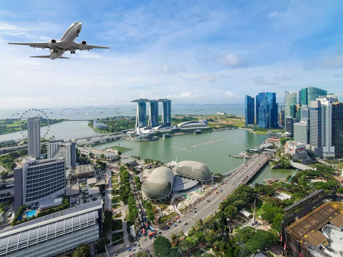 Pembaruan COVID-19: Singapura mengizinkan pelancong India memasuki negara itu mulai 26 Oktober