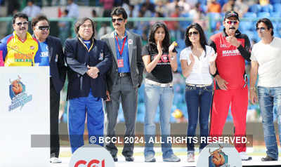 Inauguration ceremony of CCL 