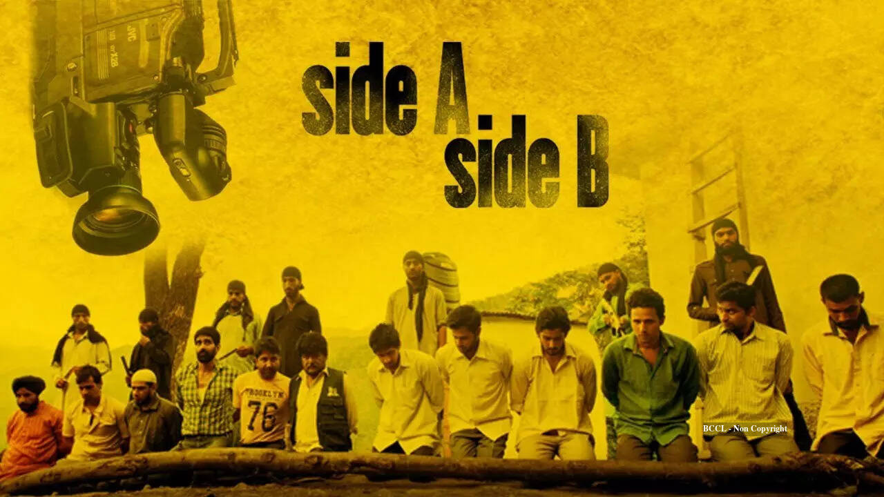 Side A & Side B Movie: Showtimes, Review, Songs, Trailer, Posters, News ...