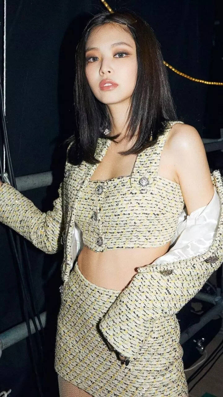 K Pop Diet And Fitness Secrets To Steal From Blackpink S Jennie Times Of India K Pop Diet And Fitness Secrets To Steal From Blackpink S Jennie Times Of India