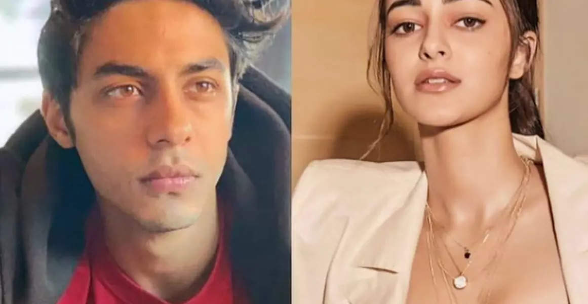 Drugs-on-cruise-case: New whatsapp chats between Aryan Khan and Ananya Panday go viral