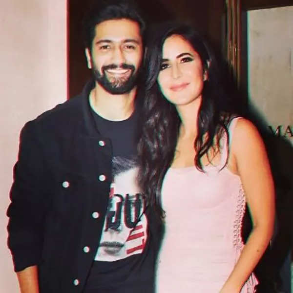 Wedding bells for lovebirds Katrina Kaif and Vicky Kaushal!