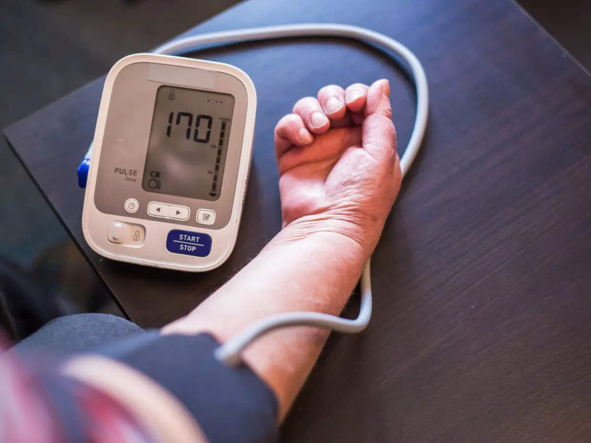 Study: This Simple Exercise Is Best for Lowering Blood Pressure