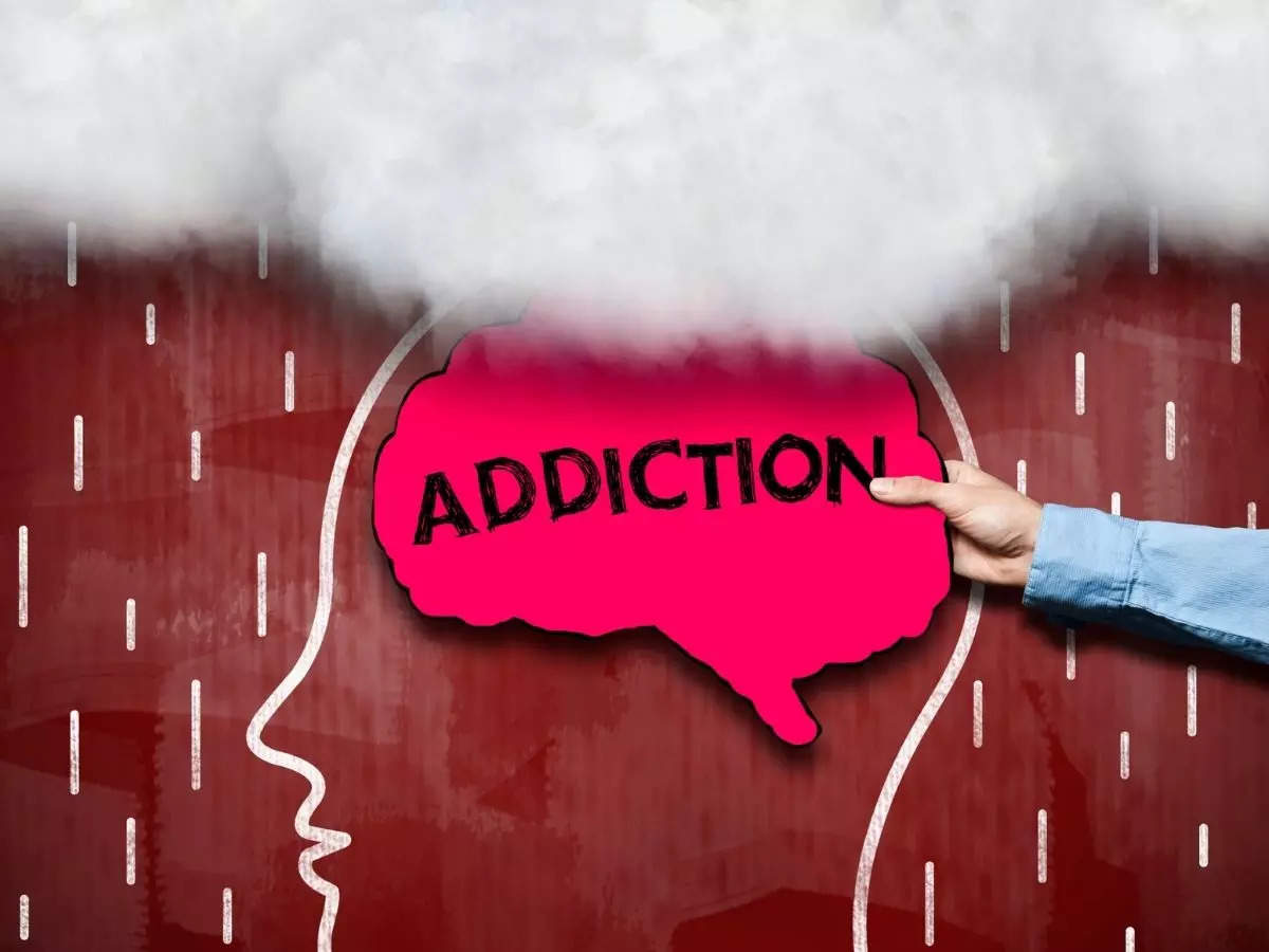 Doctors explain how substance abuse wrecks the body and ways counselling  can help | The Times of India