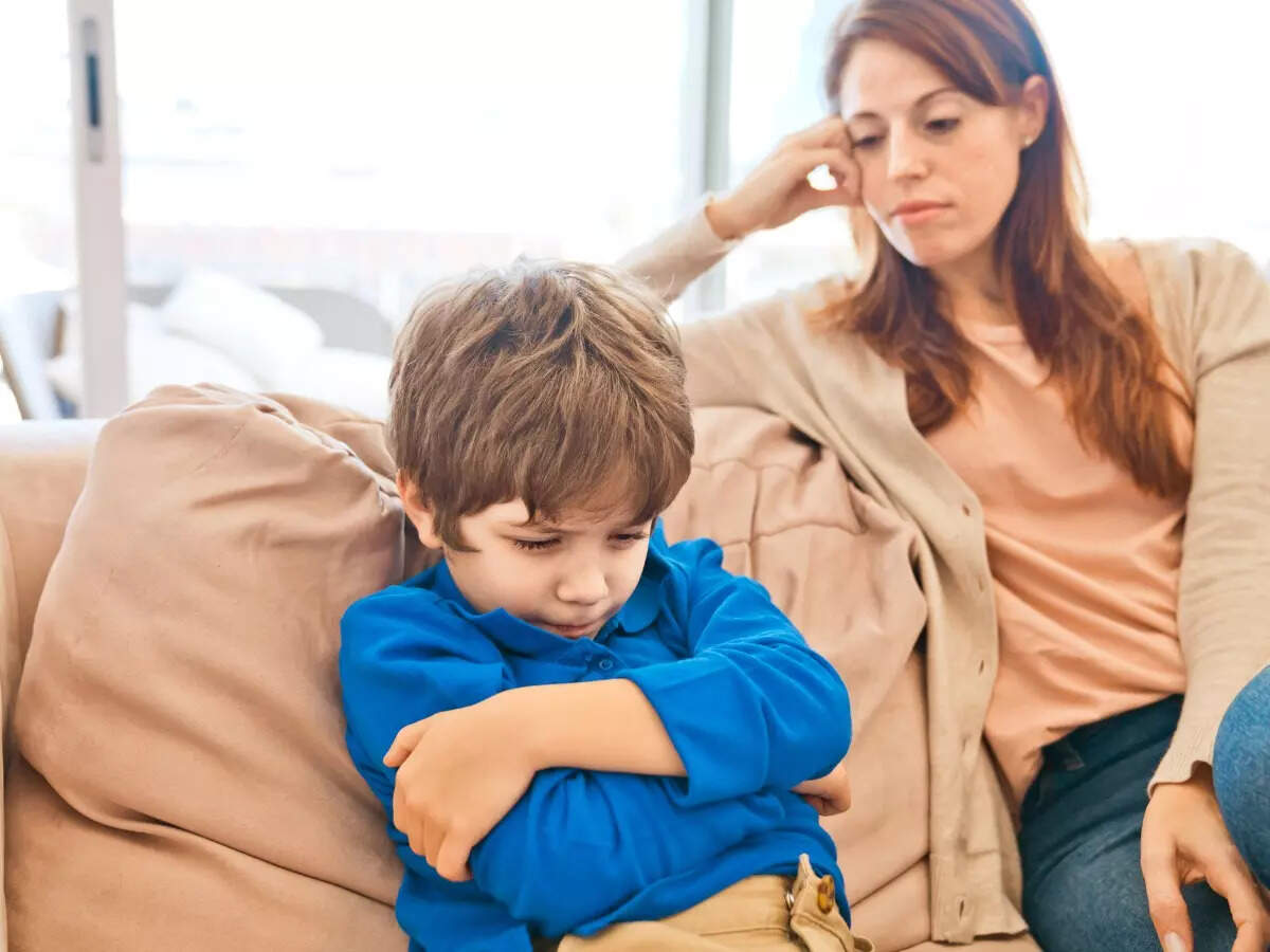 5 ways to help a child deal with anger and teach them how to cope