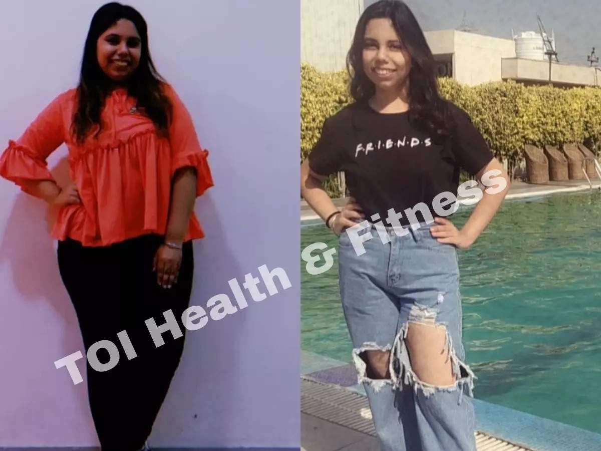 Weight loss story: “I realised that even if I don’t workout, I can lose weight by eating right” | The Times of India