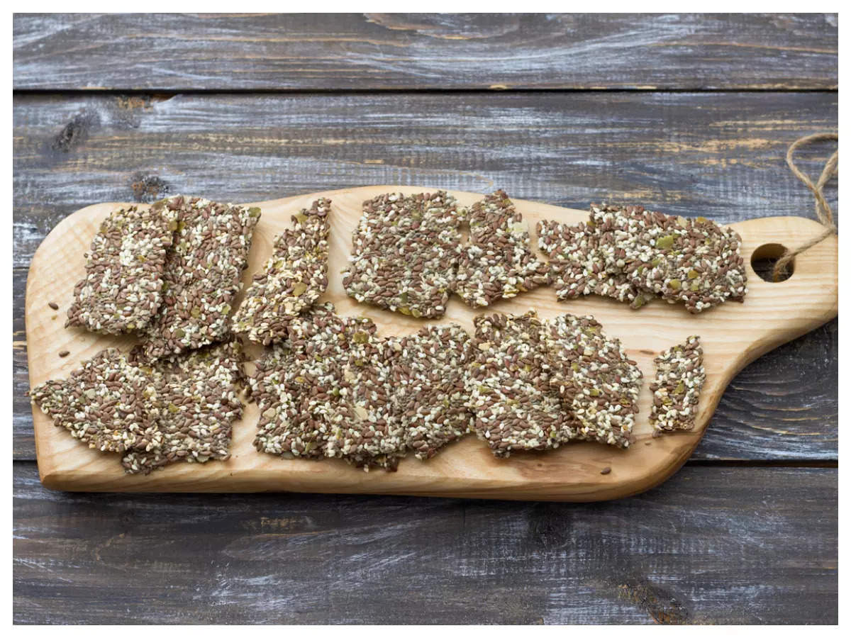 How to make Seed Cracker
