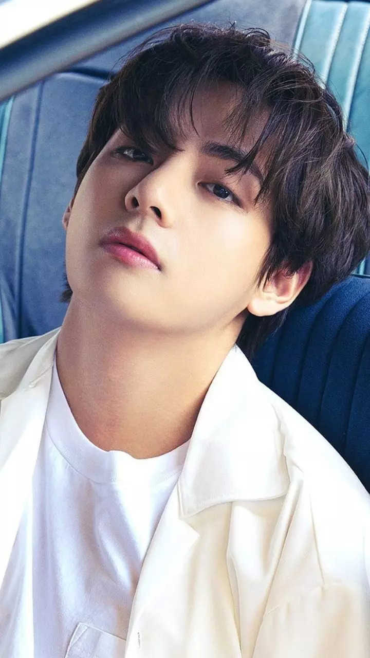 Kim Taehyung( BTS V)
