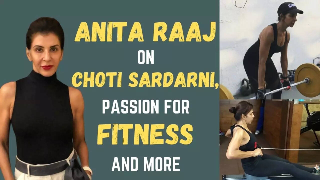 Anita Raaj: An actor should give his 100% irrespective of the medium