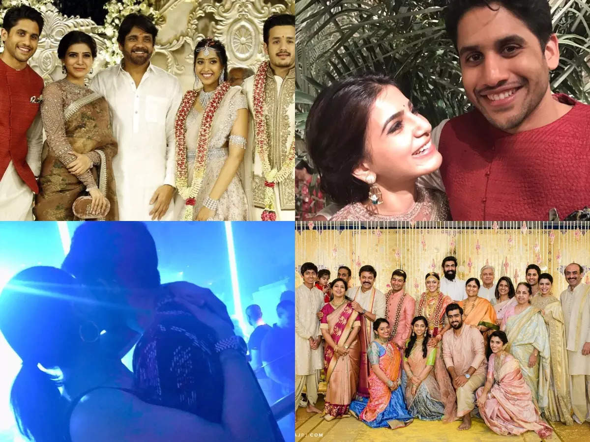 Akhil Akkineni's engagement to fun hangout with BFFs: Here are a ...