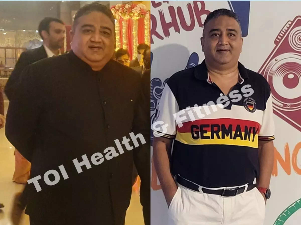 "I lost over 25 kgs by minimizing rice and roti"