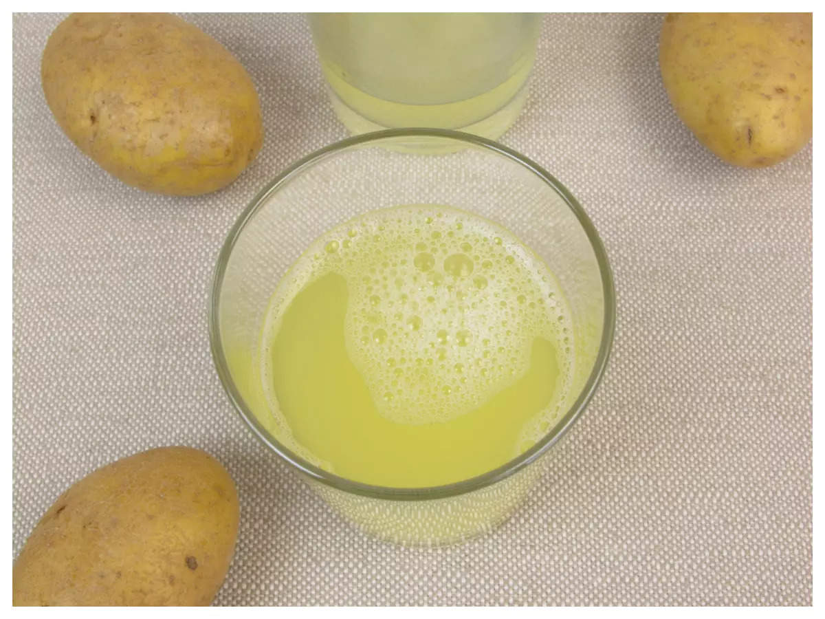How to make immunity-boosting potato juice at home and what are its benefits | The Times of India