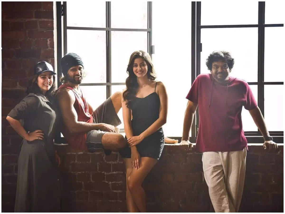 Ananya Panday, Puri Jagannadh; here are a few members of the team 'Liger'  who faced the interrogation over the drug cases! | The Times of India