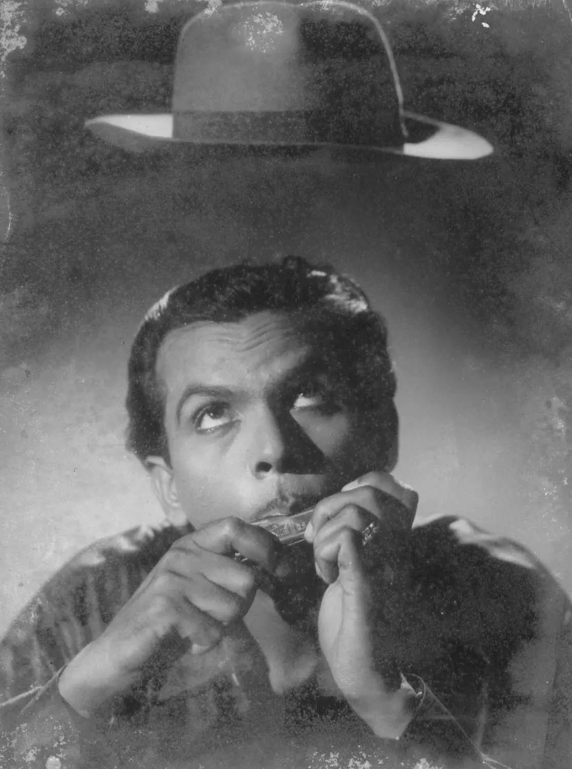#GoldenFrames: Johnny Walker, the legendary comedian of Indian Cinema
