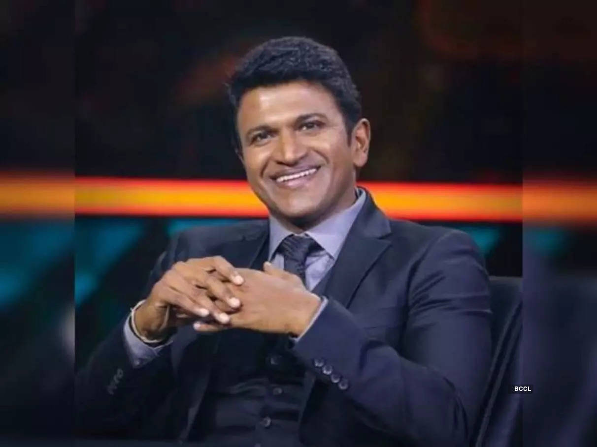 Kannada Superstar Puneeth Rajkumar Passes Away At 46 A Look At The