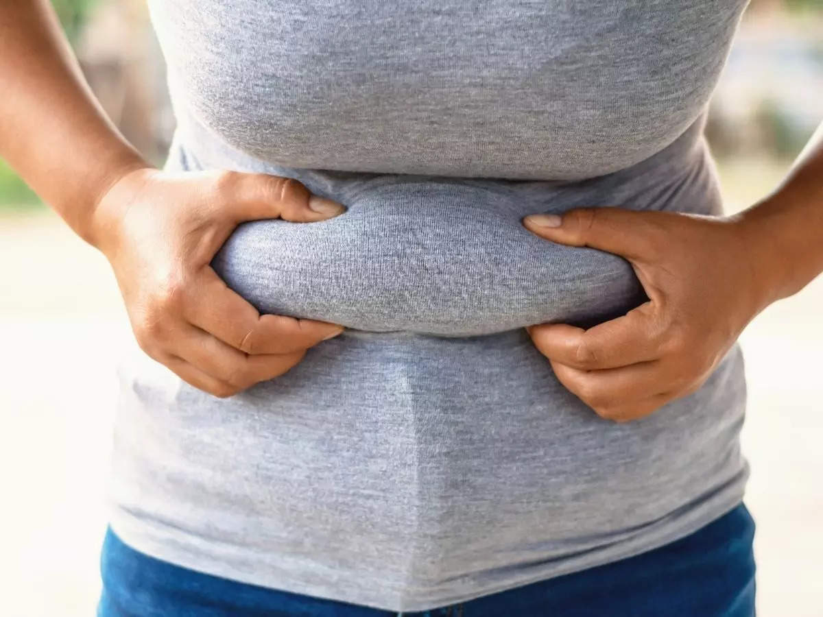 7 possible causes of belly fat and ways you can lose it The Times of India pic