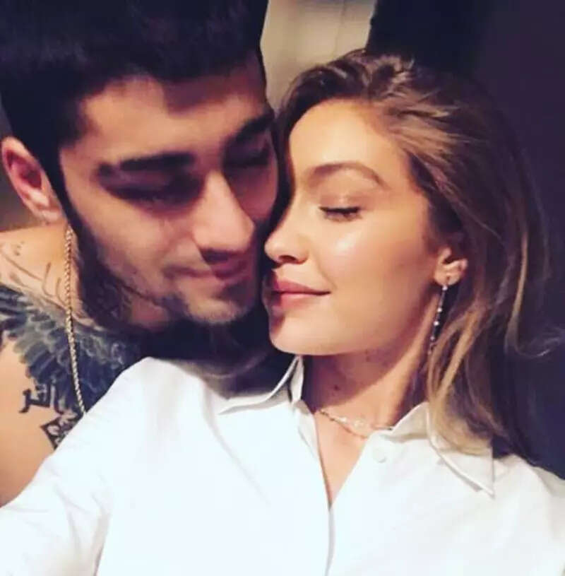 Pictures of Zayn Malik and Gigi Hadid post-separation after singer's alleged tiff with model's mother go viral!