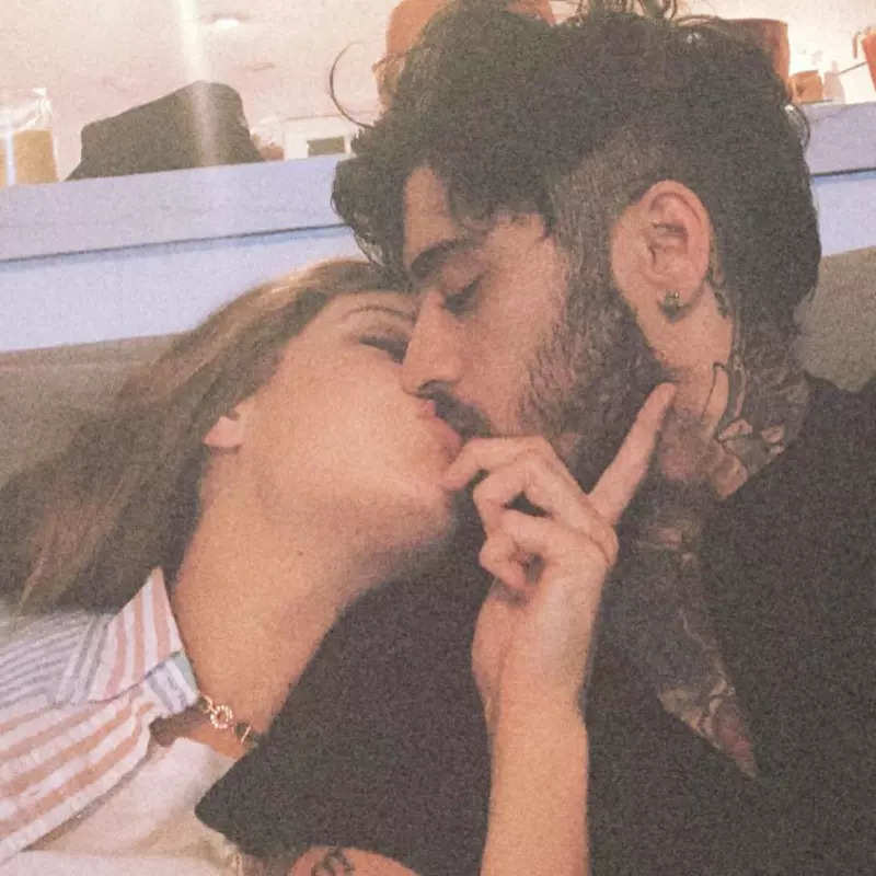 Pictures of Zayn Malik and Gigi Hadid post-separation after singer's alleged tiff with model's mother go viral!