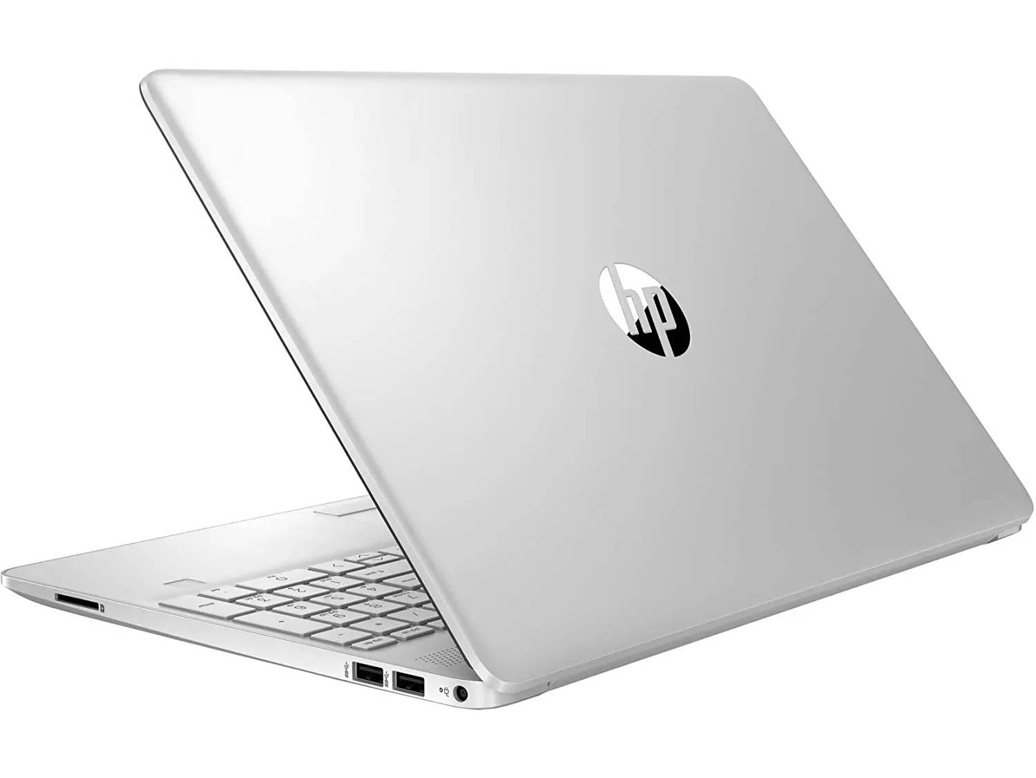 HP 15 Thin &amp; Light 15.6-inch FHD Laptop (11th Gen Intel Core i5-1135G7, 8GB  DDR4, 1TB HDD, Windows 10 Home, MS Office, Integrated Graphics, FPR, -  15s-du3032TU Price in India, Full Specifications (