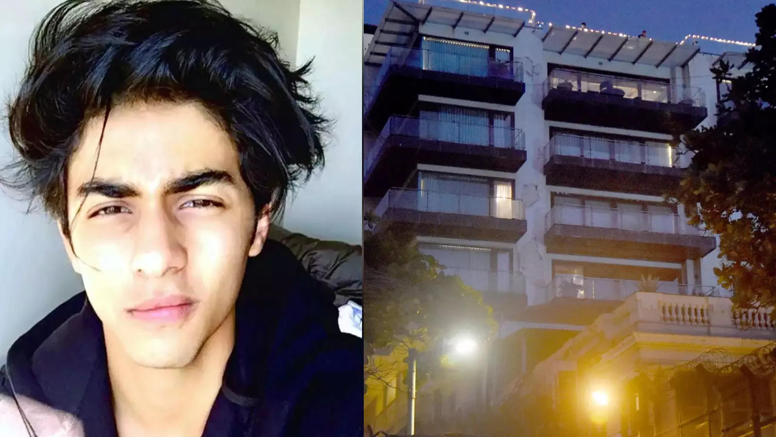 Early Diwali At 'Mannat': Shah Rukh Khan's Residence Gets Decked Up ...