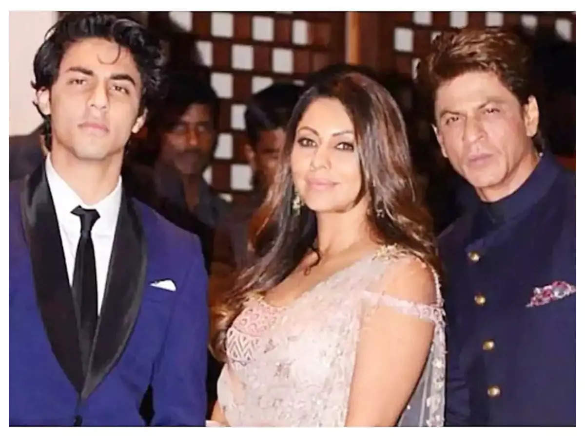 Medical check-up, counseling, diet plans: Shah Rukh Khan and Gauri Khan chalk out new routine for son Aryan Khan