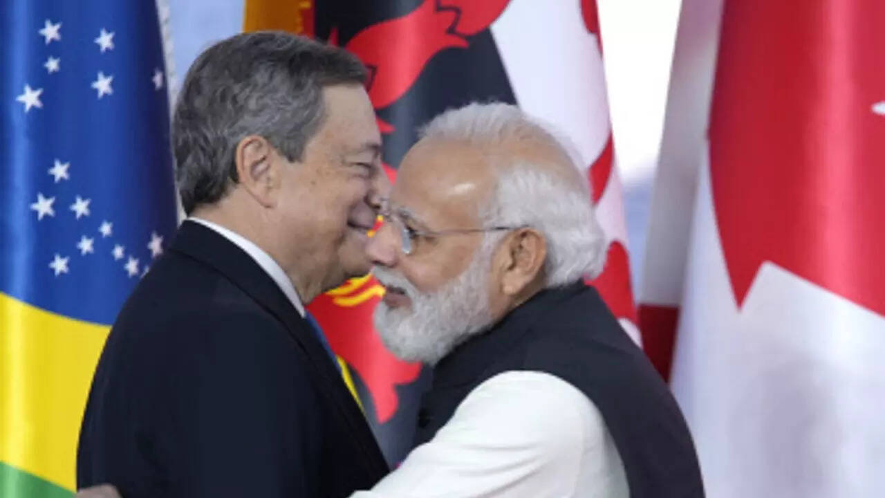 Narendra Modi: PM Modi's trip to Italy & UK; What's on the agenda ...