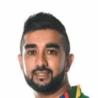 Tabraiz Shamsi