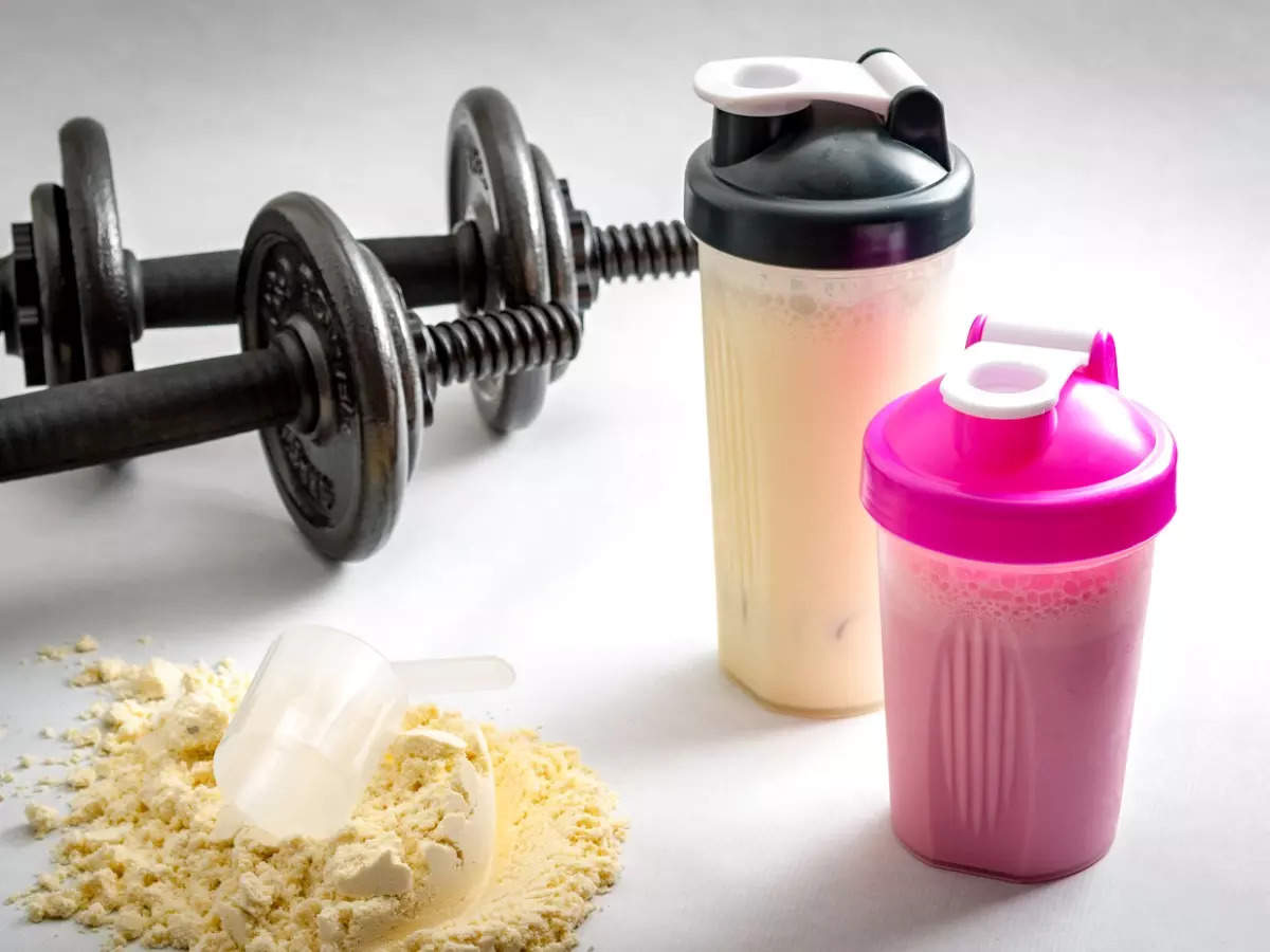 Protein Water vs. Protein Shake