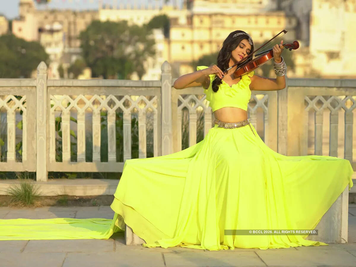 Shooting in Udaipur was a great experience, says Yeh Rishta Kya Kehlata