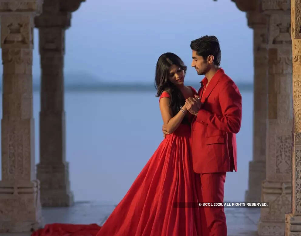 Shooting in Udaipur was a great experience, says Yeh Rishta Kya Kehlata