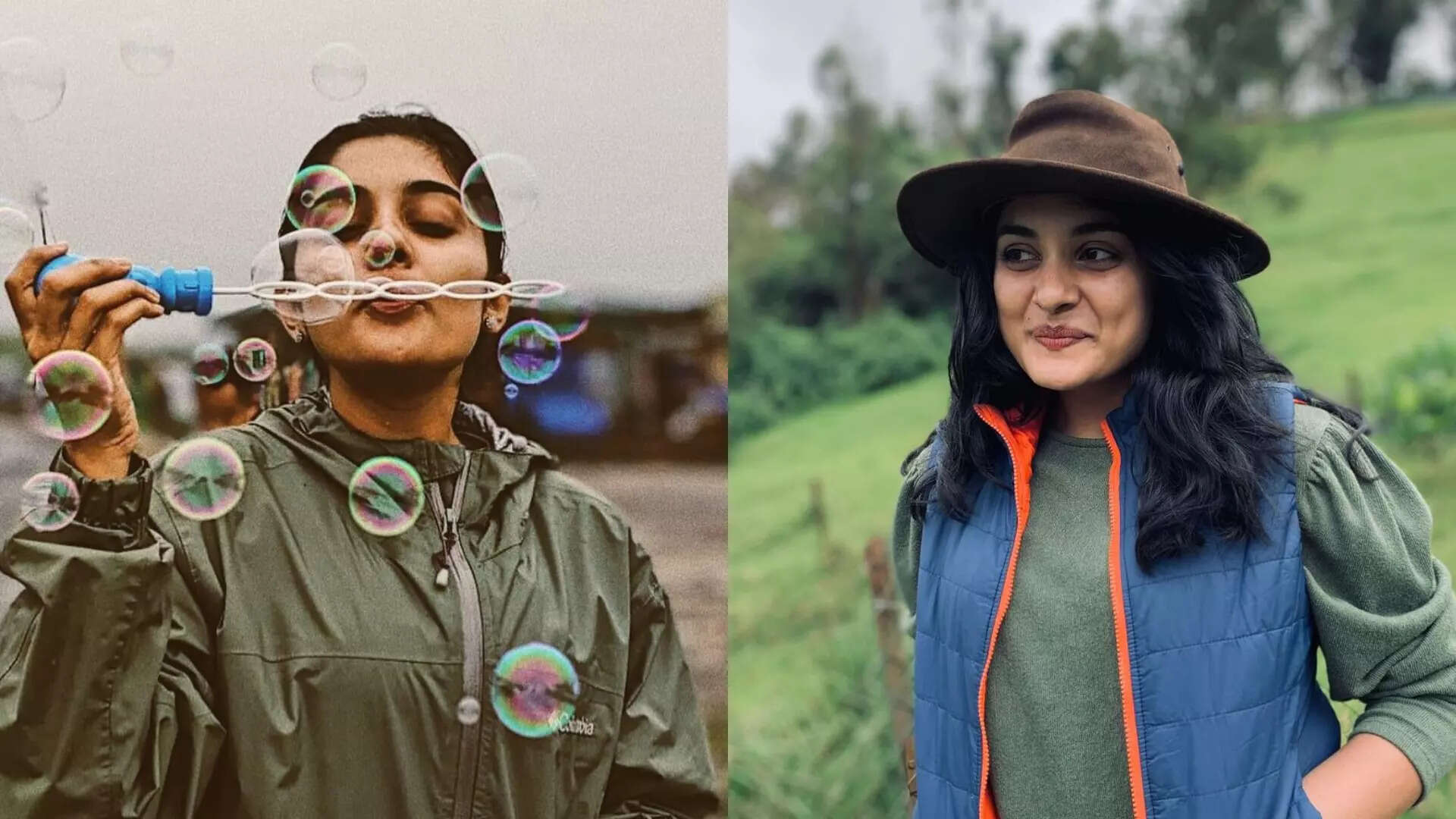 Nivetha gives travel goals