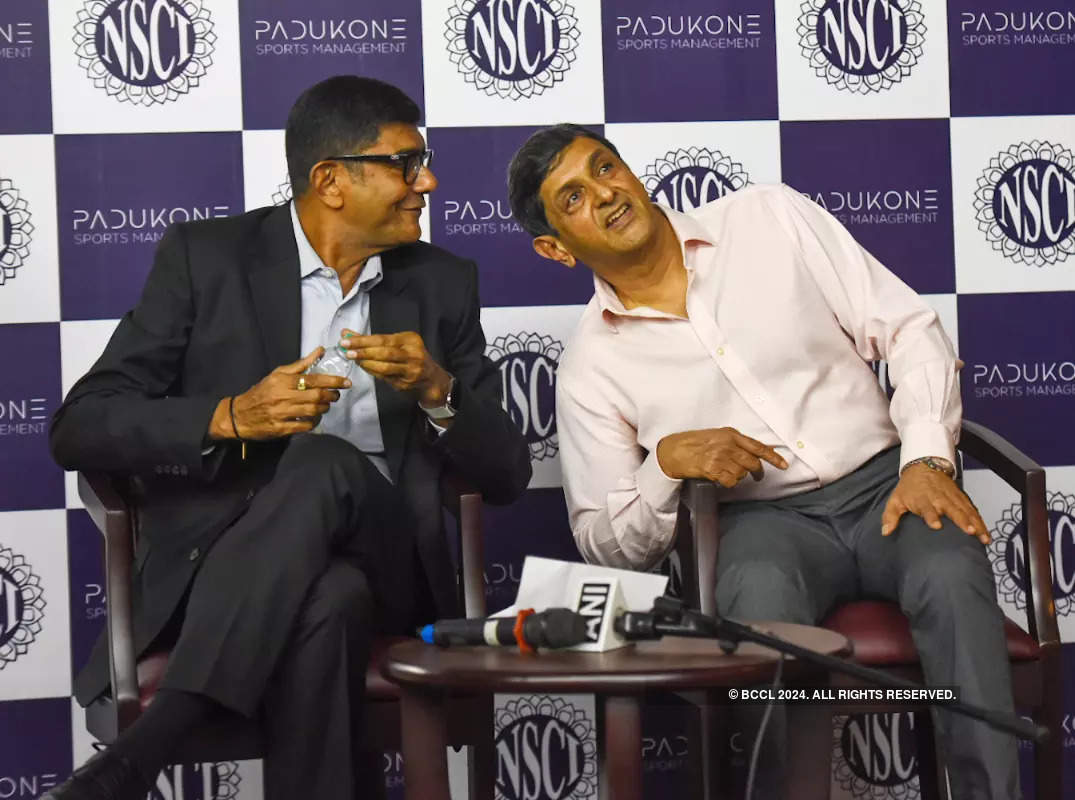 Prakash Padukone launches a badminton coaching program