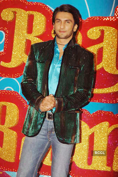 Promo shoot: 'Band Baaja Baaraat'