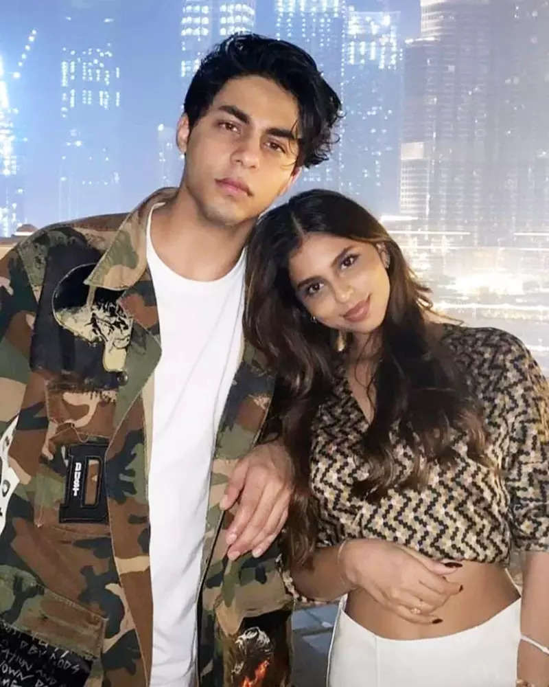 After Aryan Khan returns home, party pictures of Suhana Khan and her friends go viral