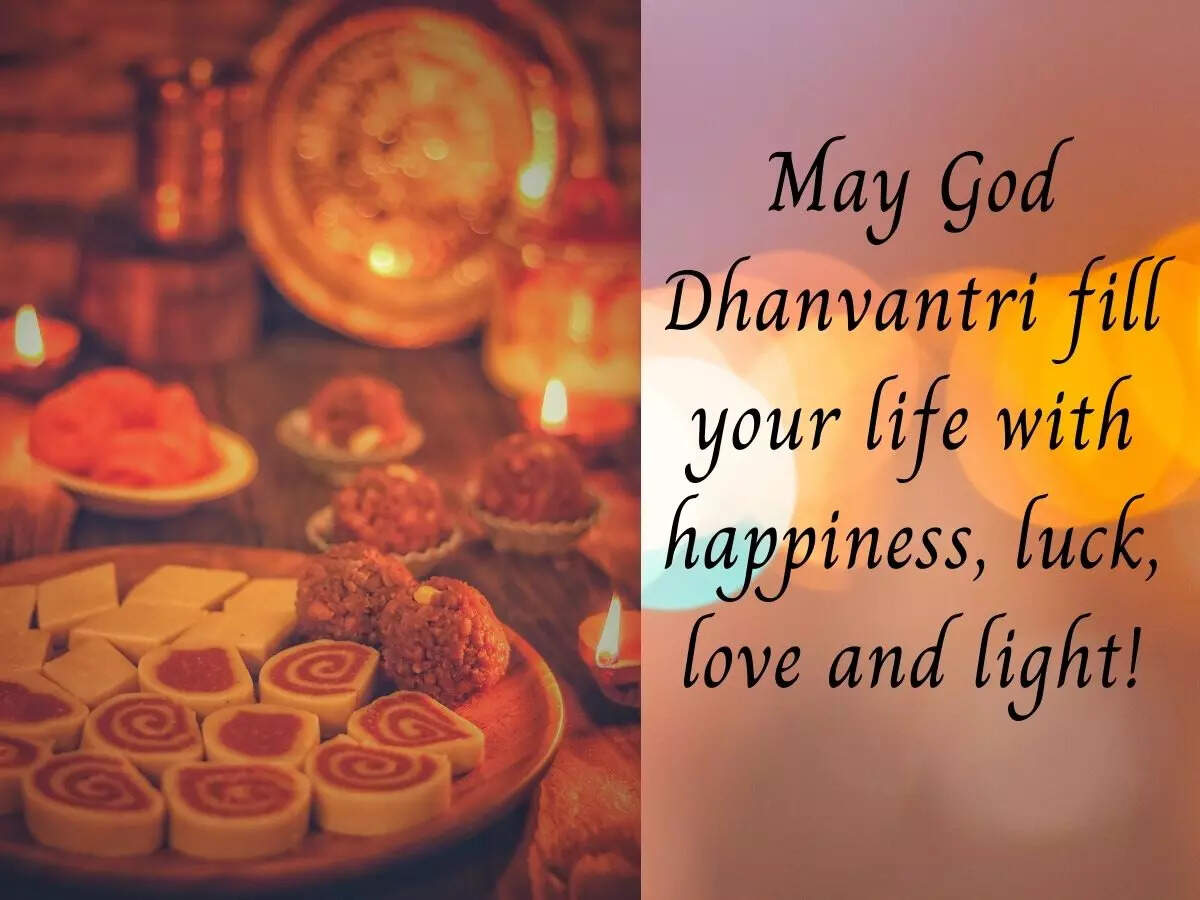 Happy Dhanteras 21 Wishes Messages Images Quotes Cards Greetings Pictures And Gifs Times Of India